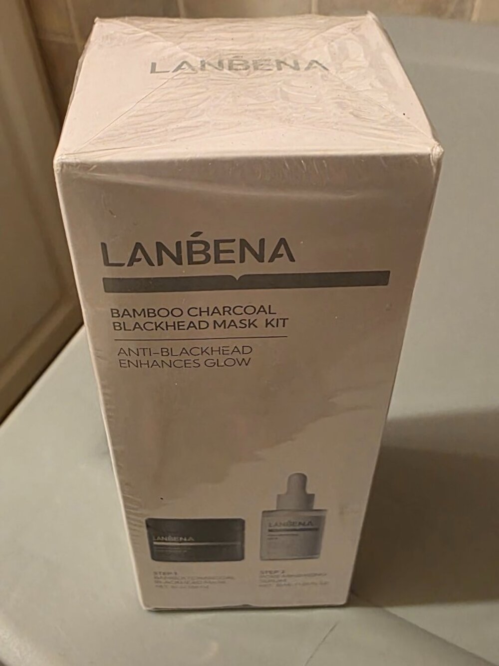 Lanbena mask kit